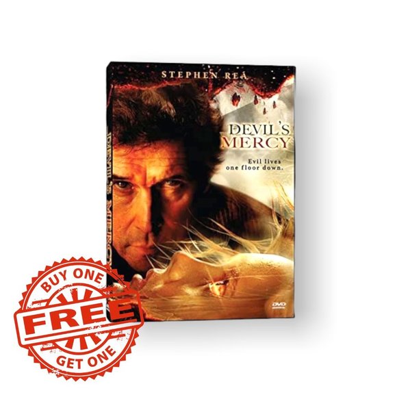 BOGO - SEALED - The Devil's Mercy [Import] DVD - Unrated - Picture 2 of 4